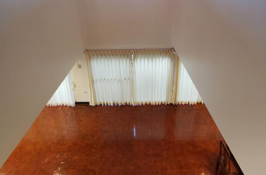 House with Shared Pool in Sukhumvit 